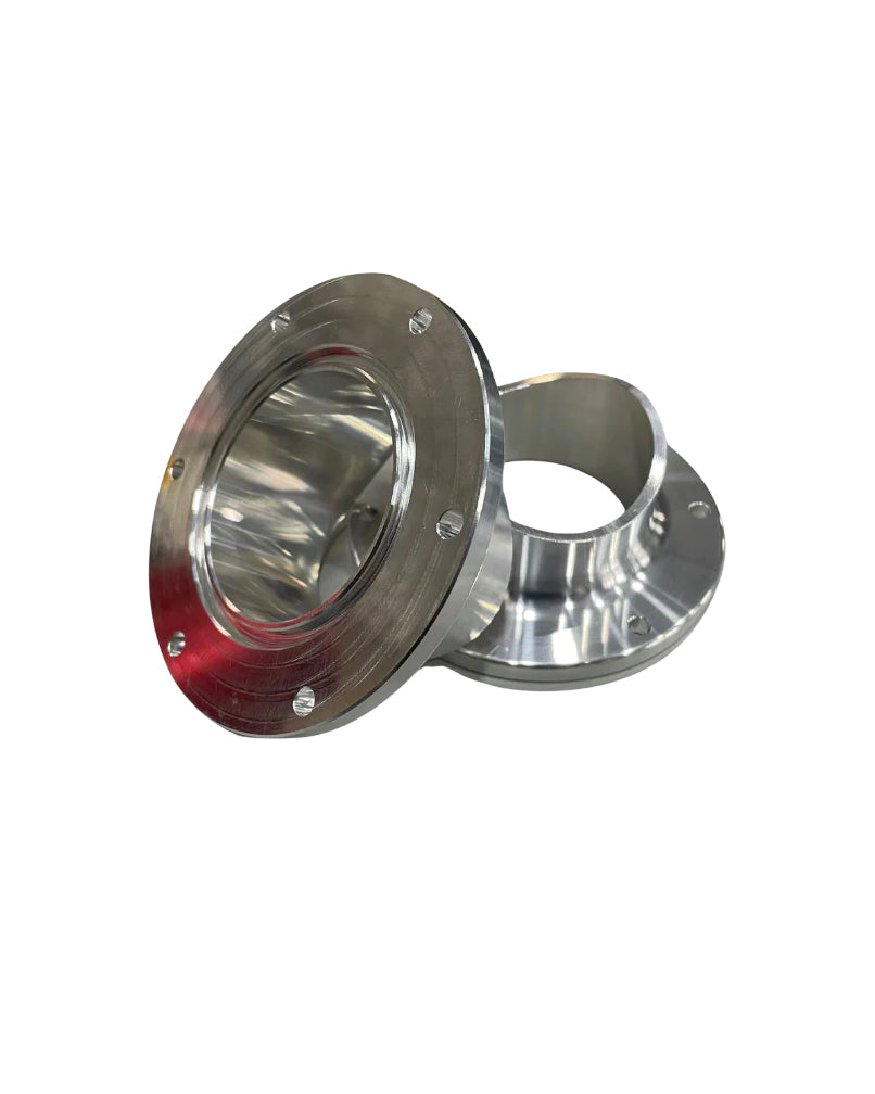 Billet Aluminum Procharger Big Red Race Valve Flange