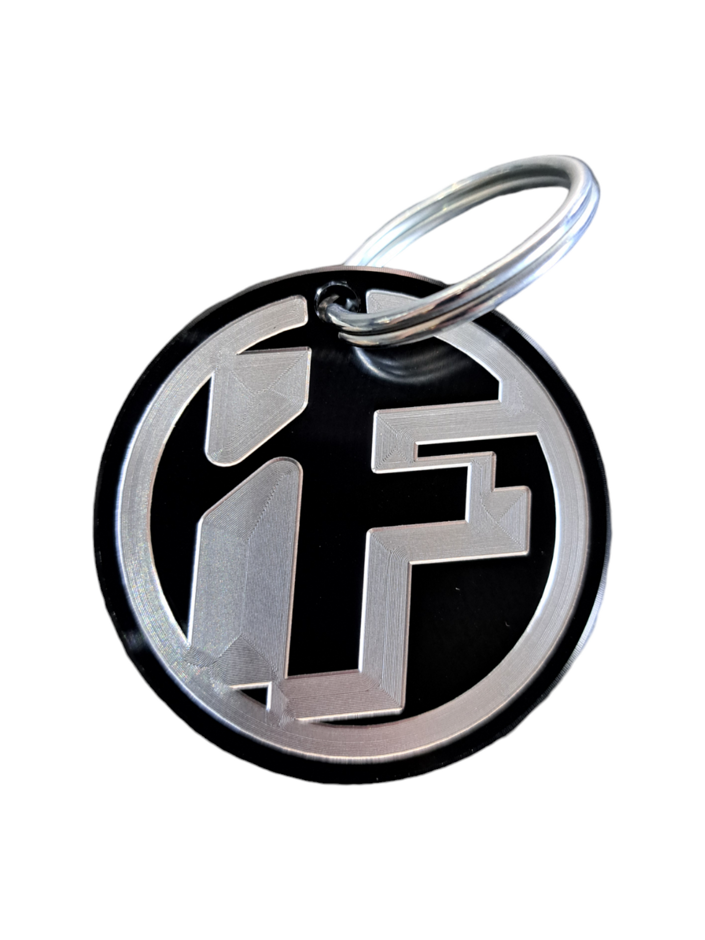 IssyFab Keychain