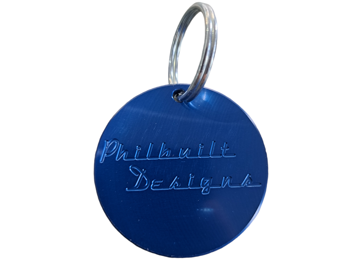 IssyFab Keychain