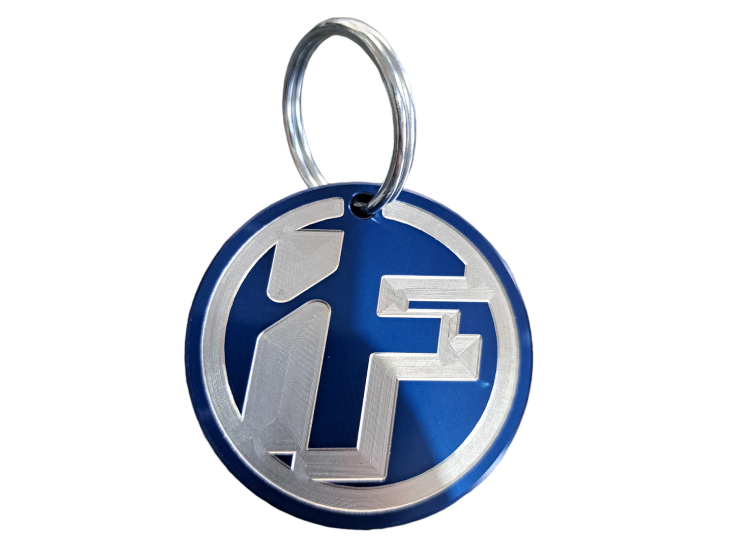 IssyFab Keychain