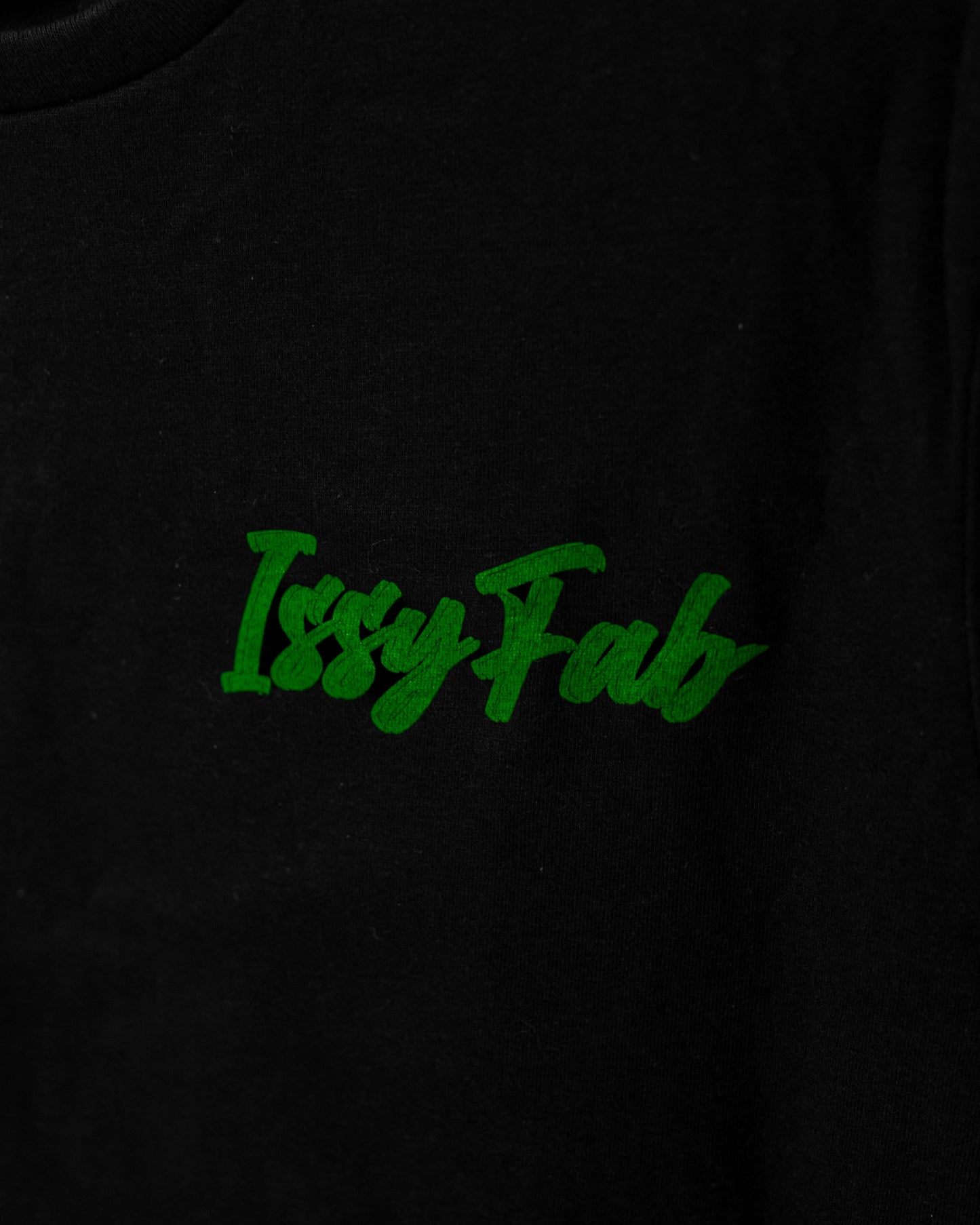 IssyFab Turbo Logo T-shirt