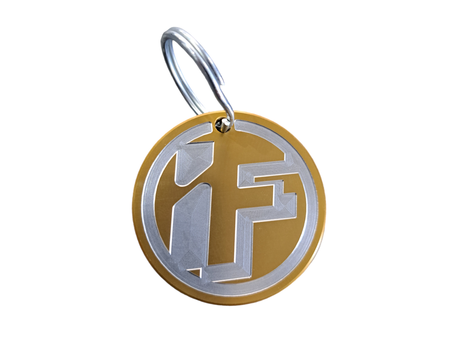 IssyFab Keychain