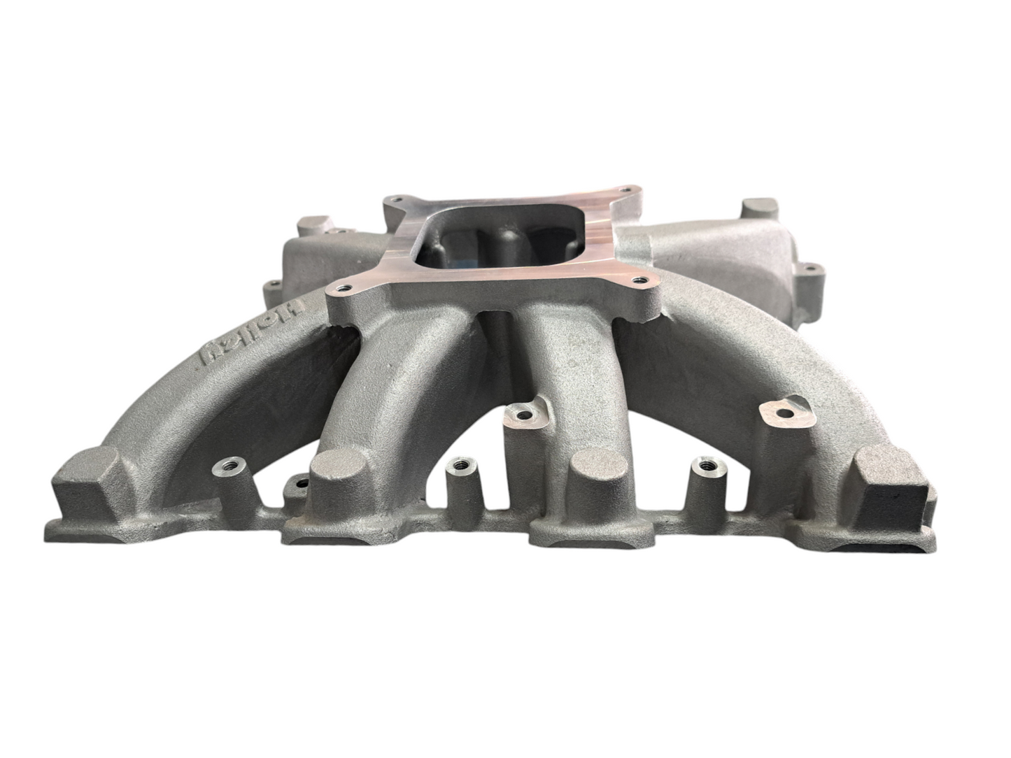 Holley LS Mid-Rise Carb Intake Manifold
