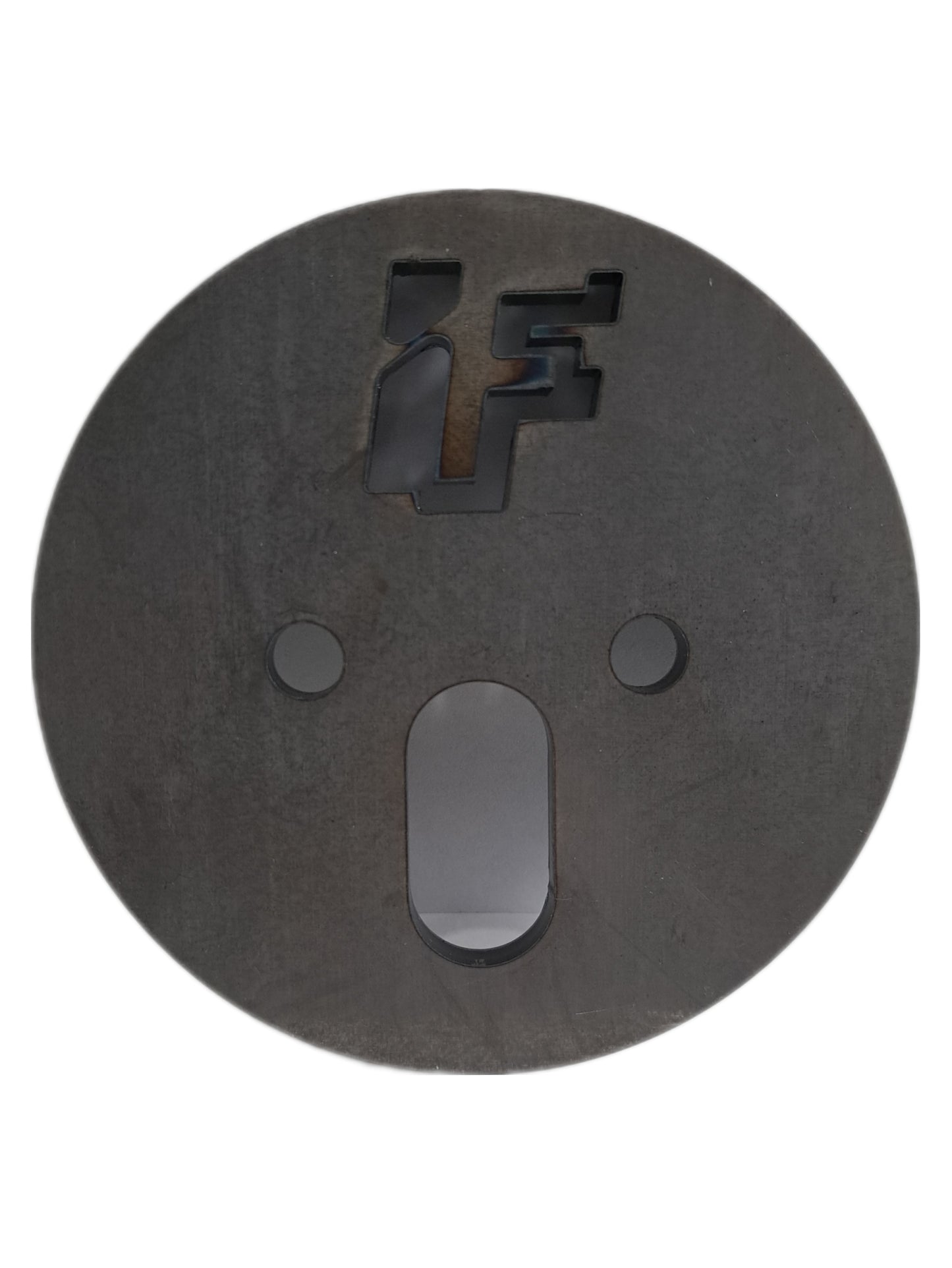 IssyFab Upper Bag Plate