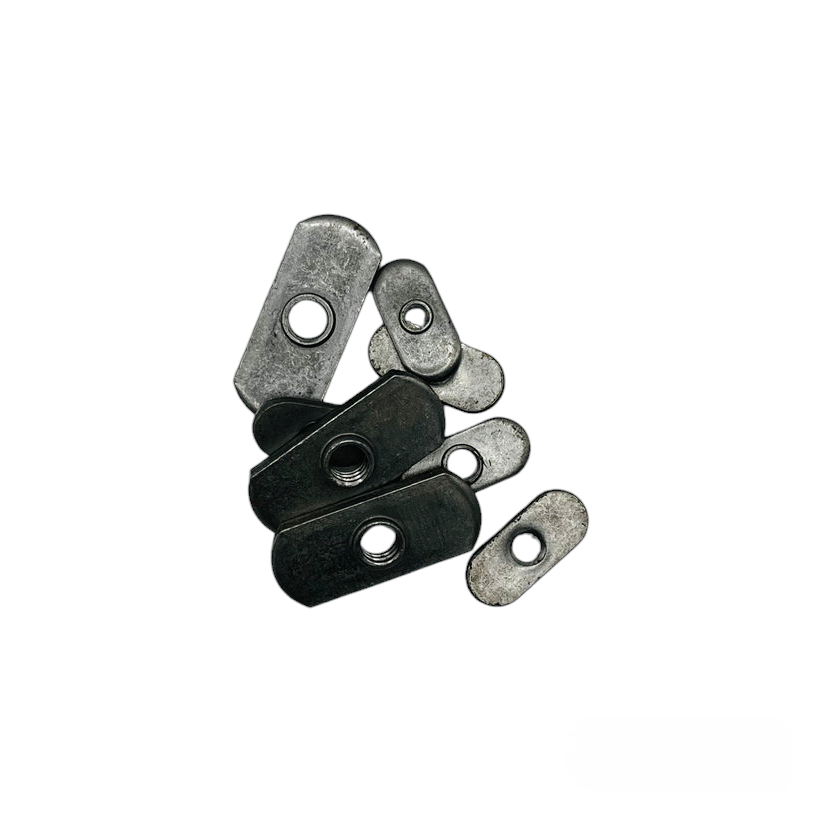 Low Profile Weld Tabs
