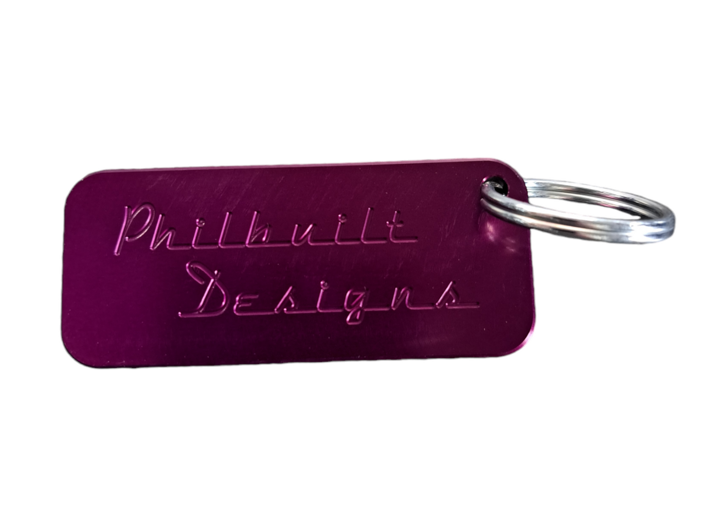 IssyFab Keychain