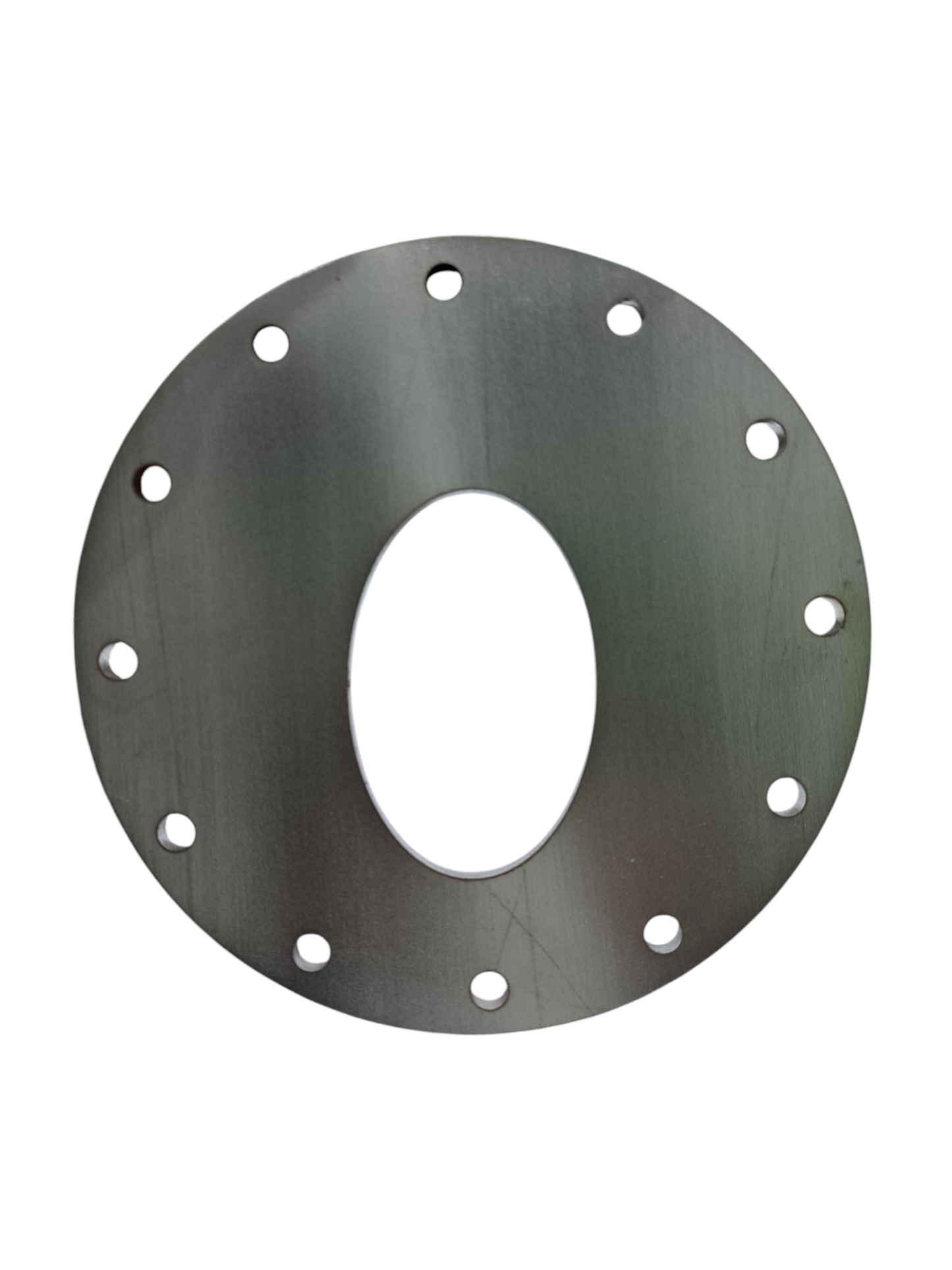 Fuel Cell Filler Neck Plate