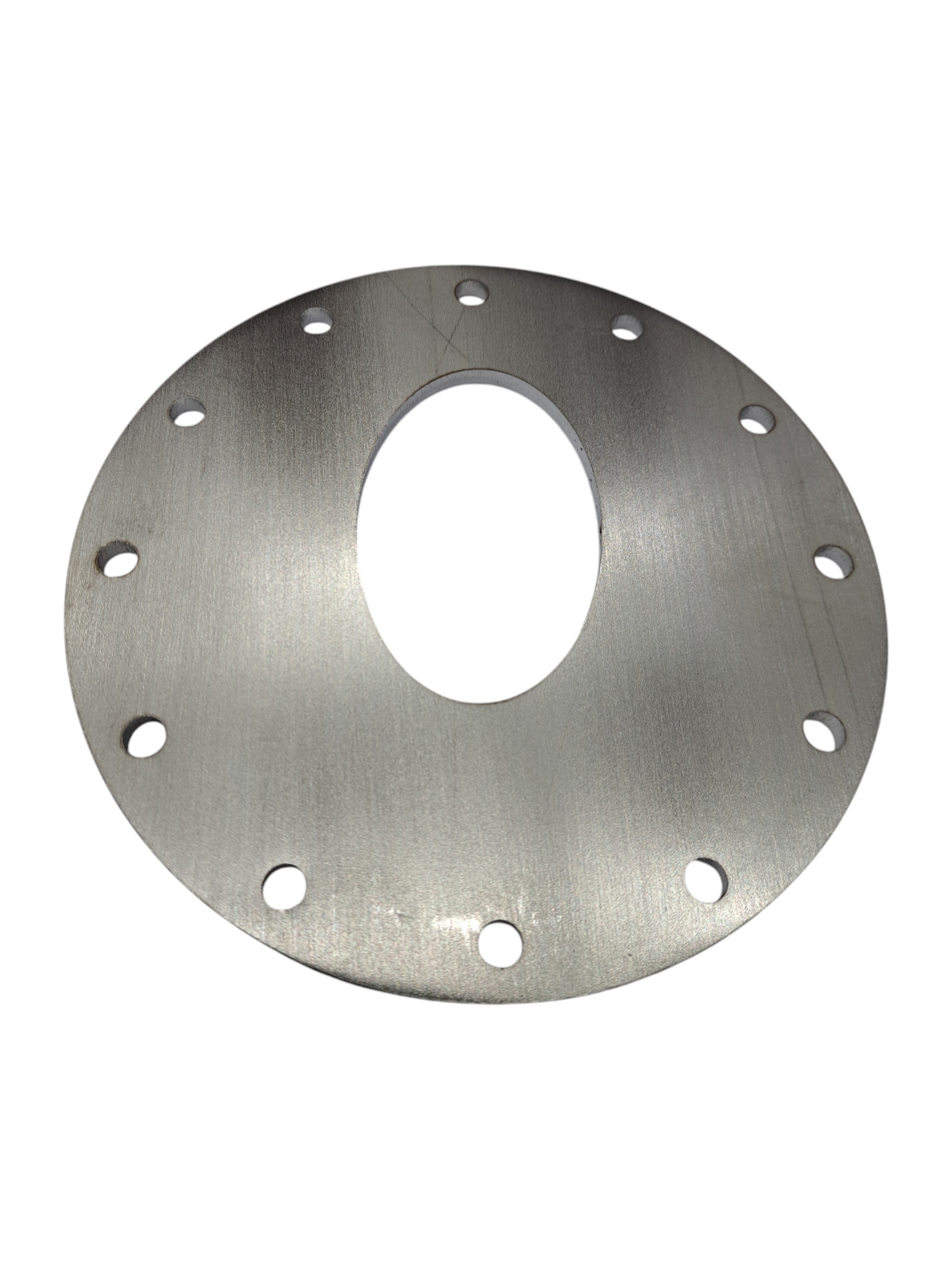 Fuel Cell Filler Neck Plate
