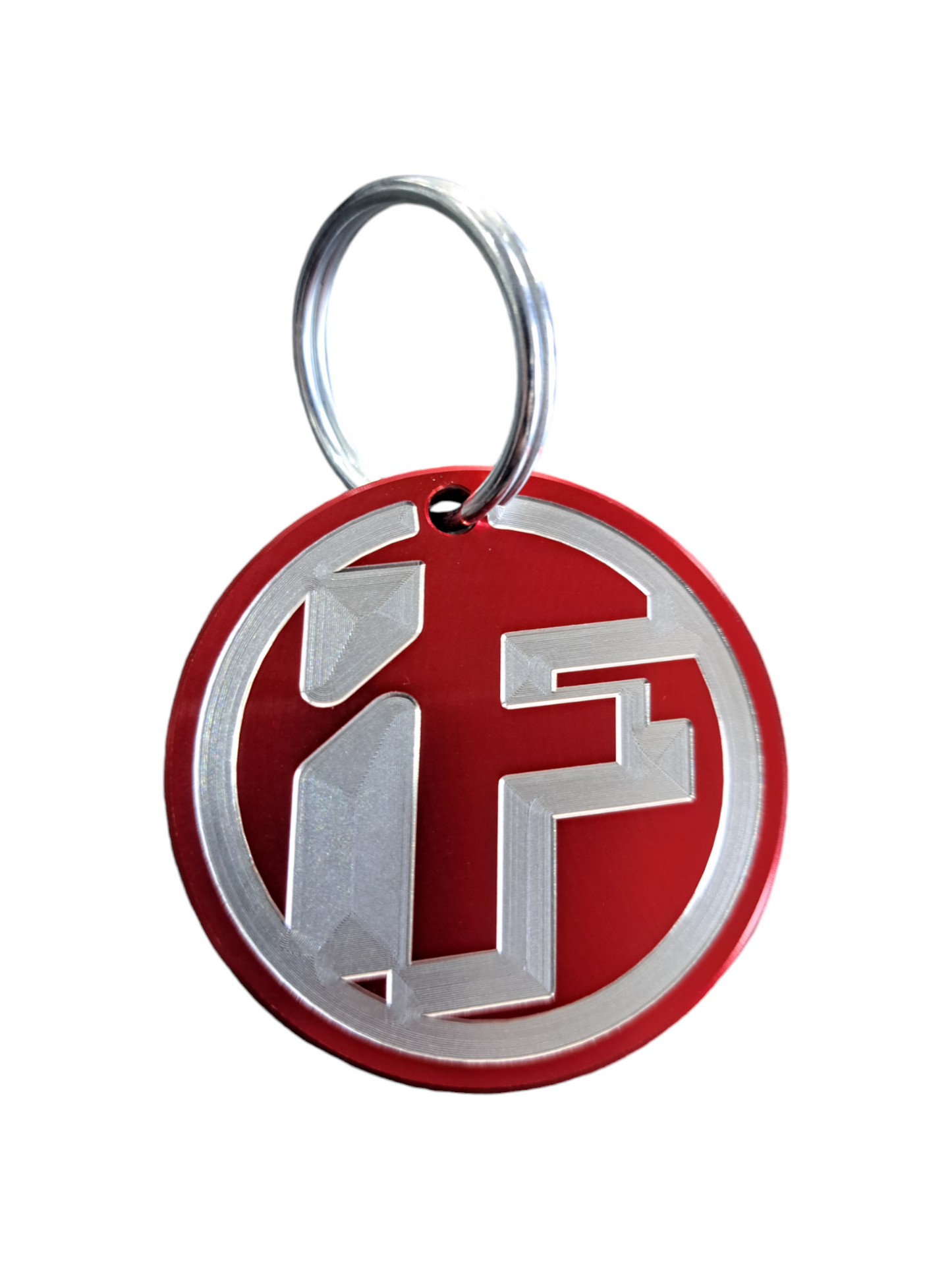 IssyFab Keychain