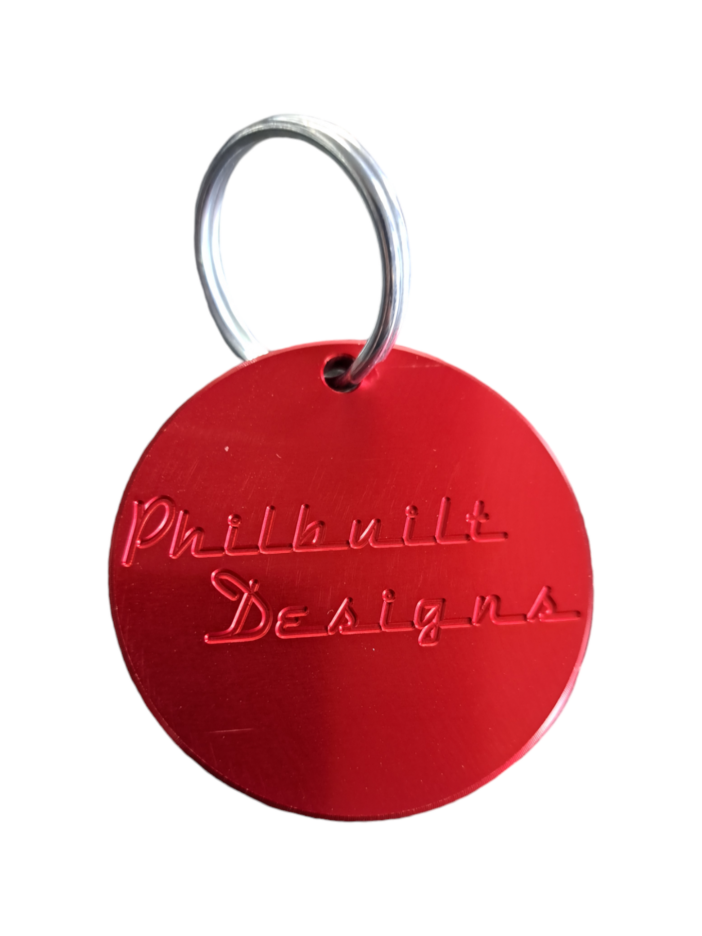 IssyFab Keychain