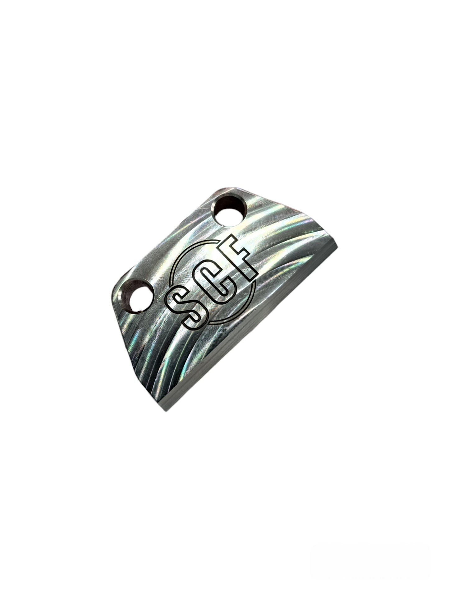 Weld-On Turbo Mount