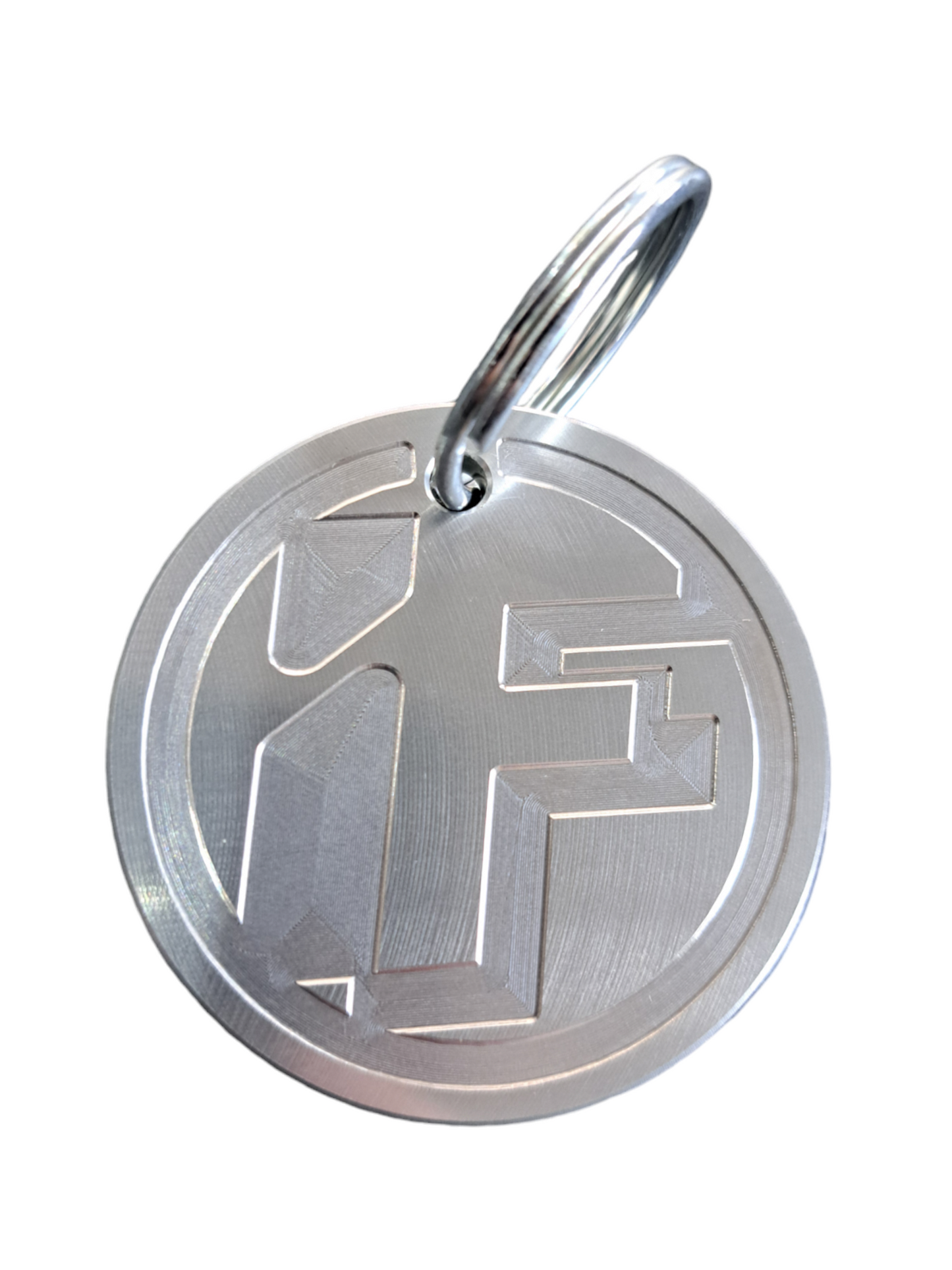 IssyFab Keychain
