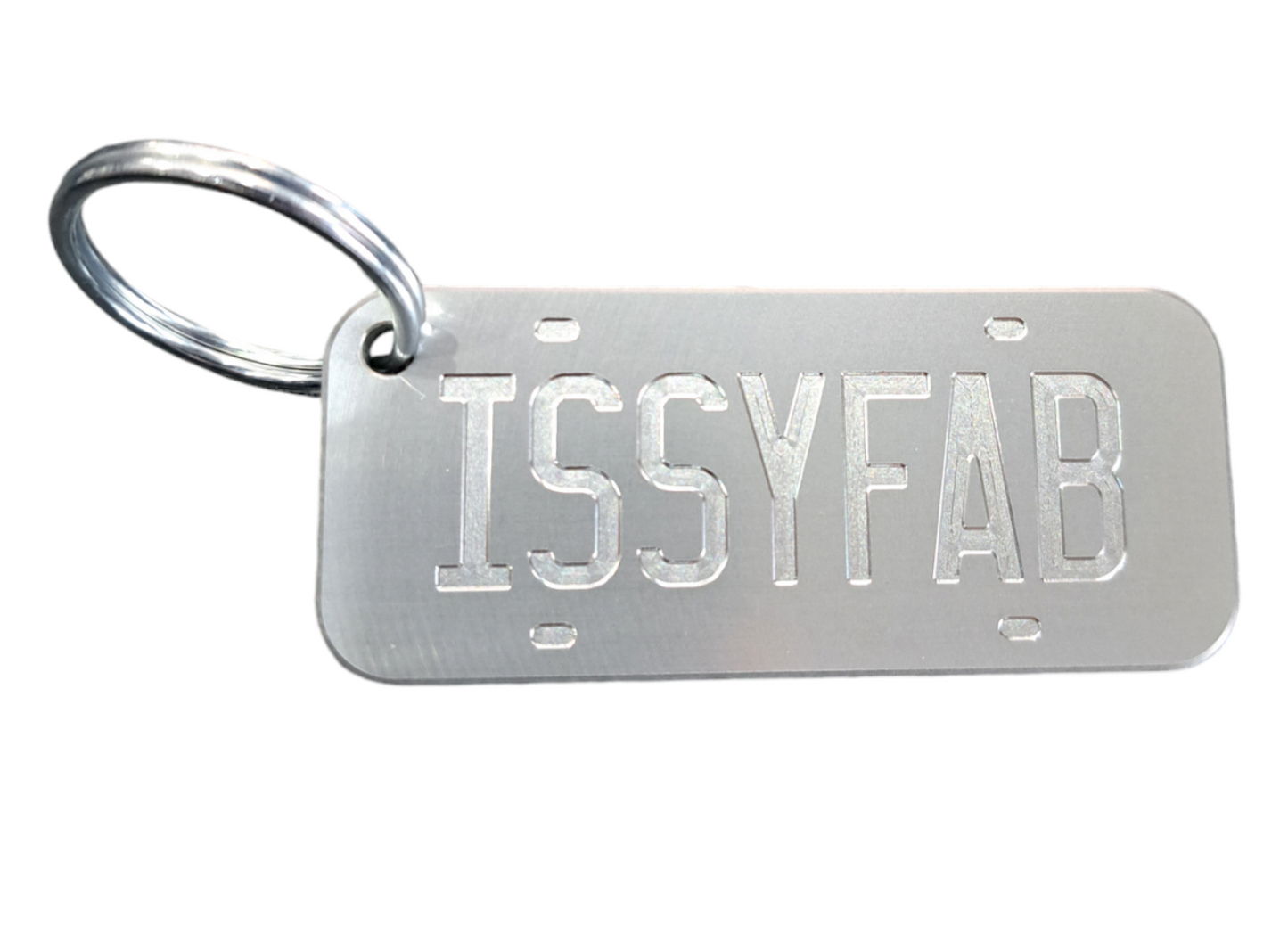 IssyFab Keychain