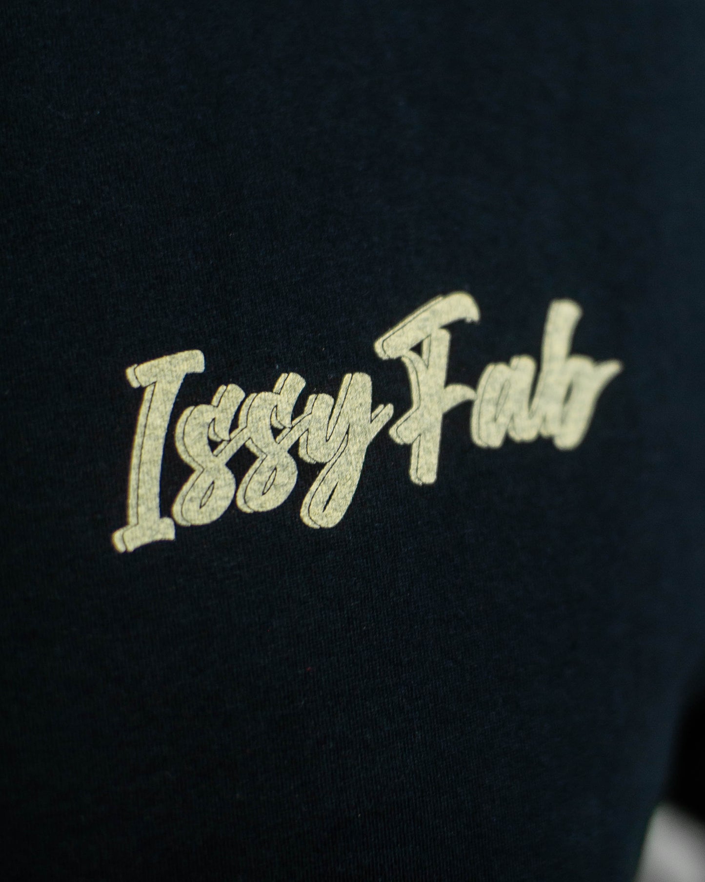 IssyFab 'Shop Truck' T-shirt