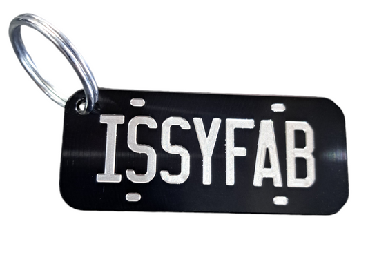 IssyFab Keychain