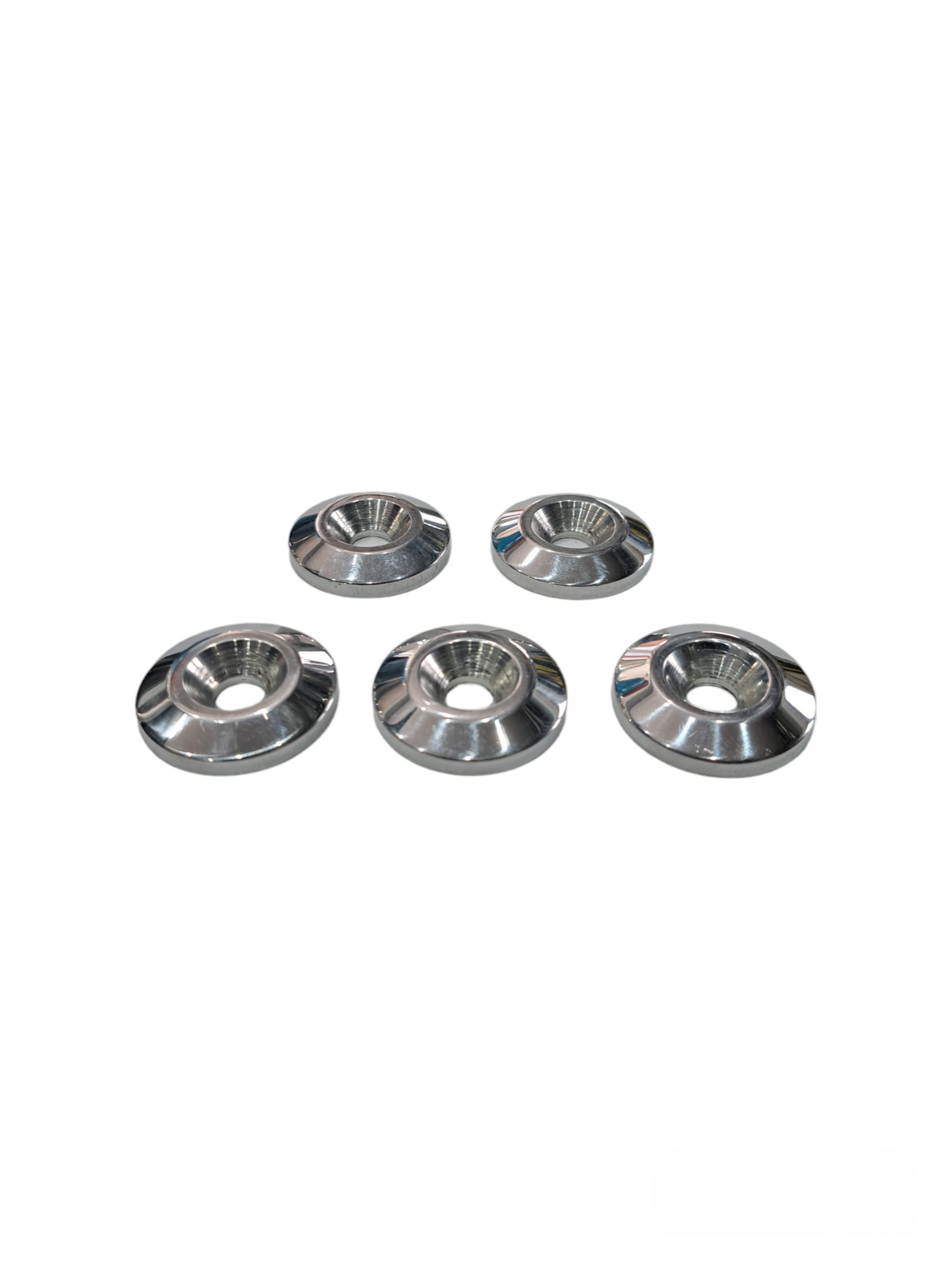 Aluminum Countersunk 5/16" Washer