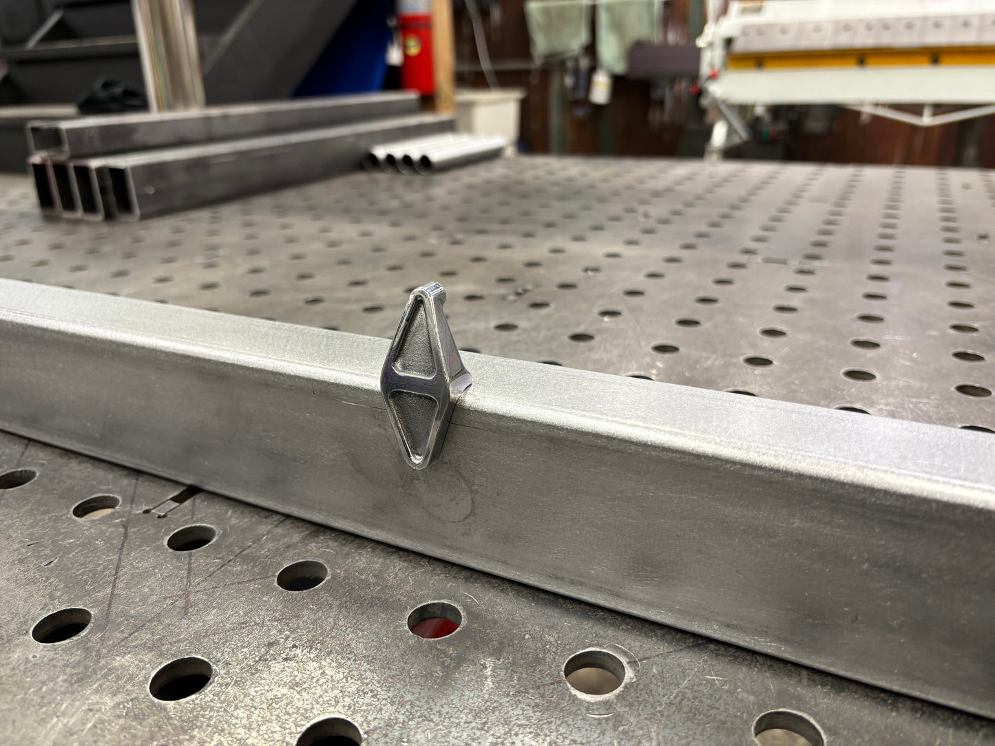 Aluminum Height Sensor Arm