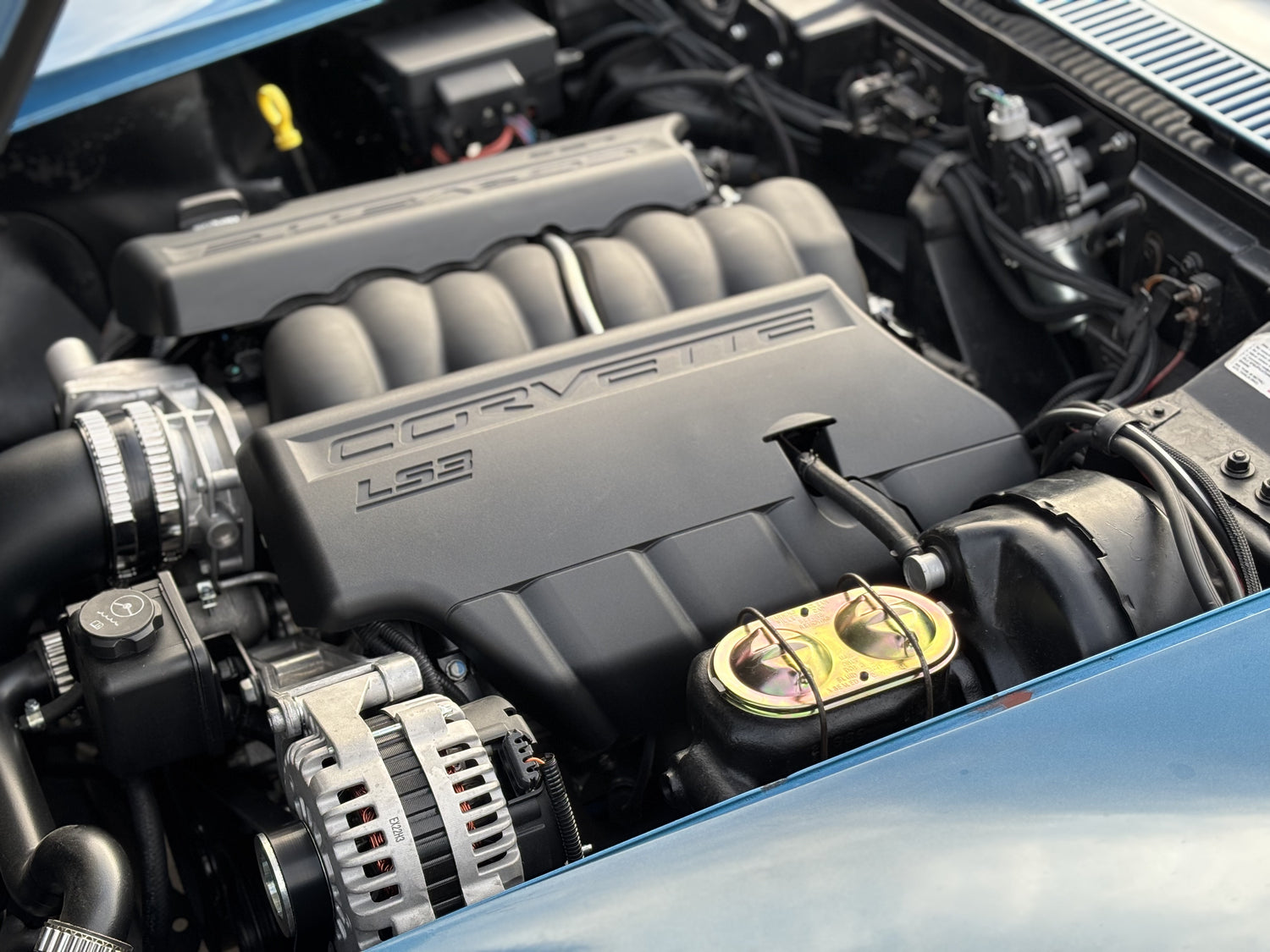 Isiya Engine IssyFab Speed – IssyFab Speed LTD