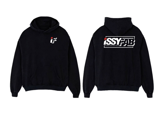 IssyFab 'Speedshop' Hoodie