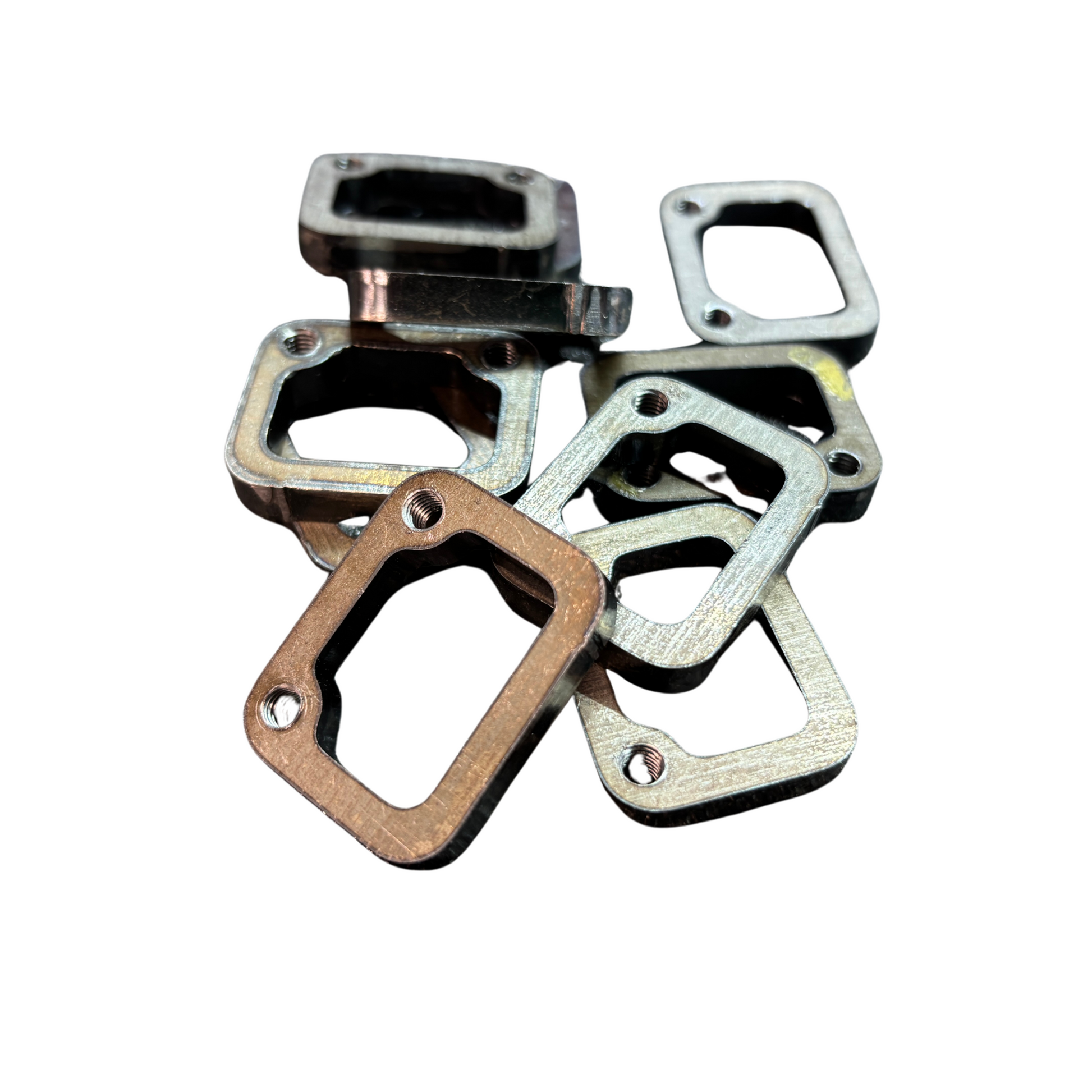 Laser cut wilwood proportioning valve mount
