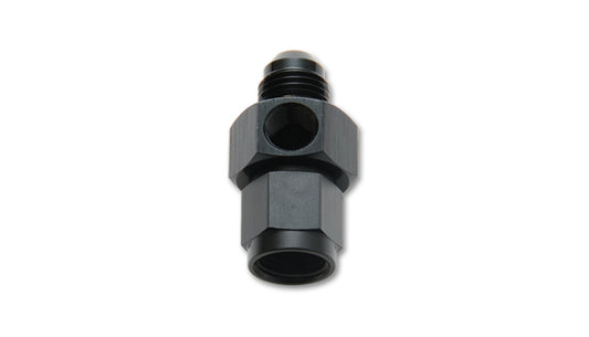 Female AN to Male AN Flare Union Adapter with NPT Port