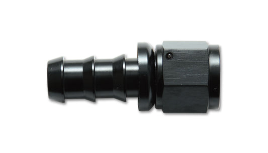 Straight Push-On Hose End Fittings