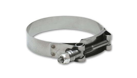 Stainless Steel T-Bolt Clamps (Pack of 2)