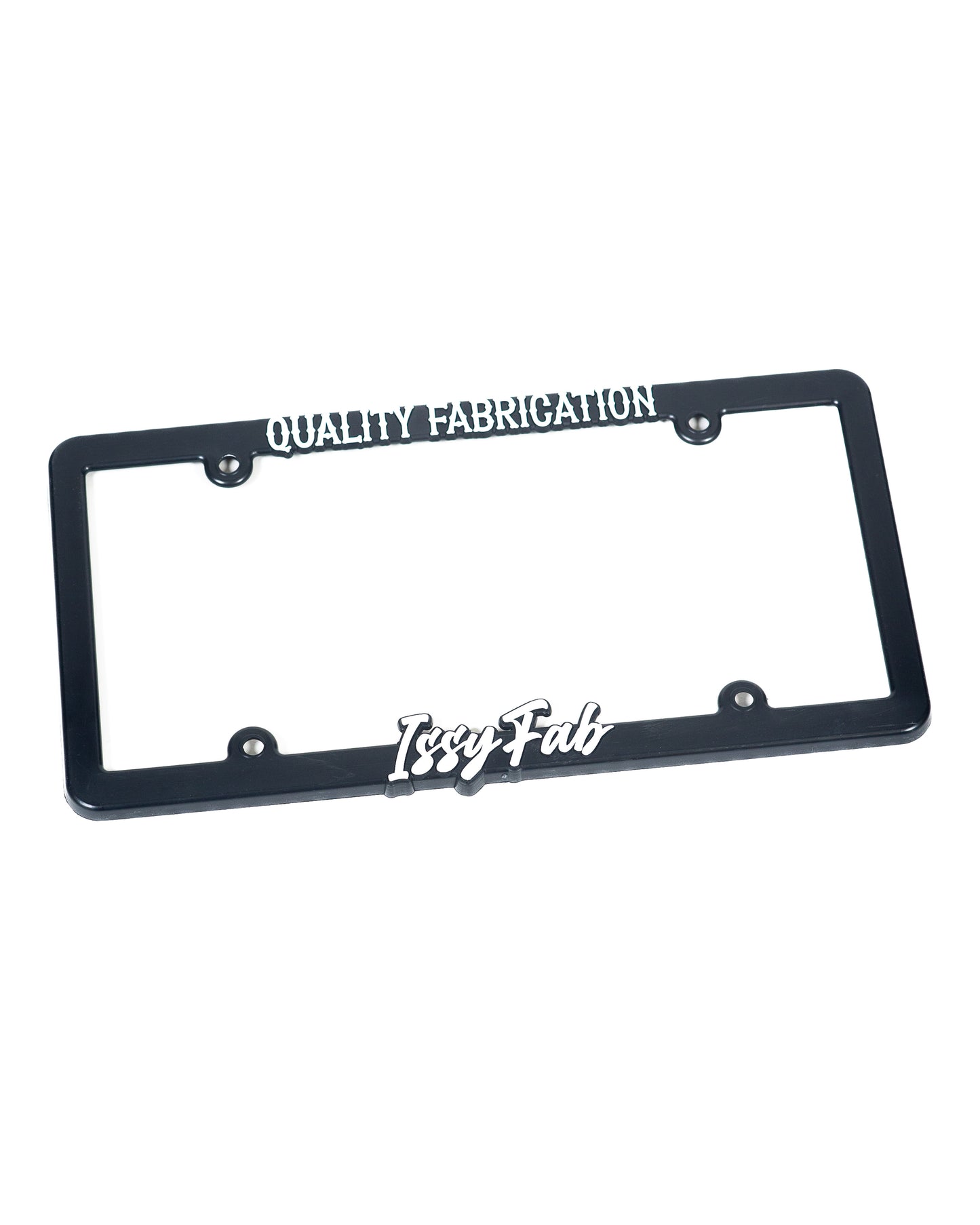 Issyfab Plate Frames